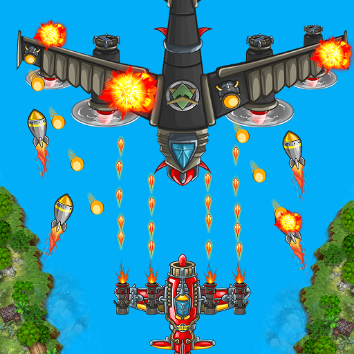 Download jeu de force de frappe d'avion 1.00 Apk for android