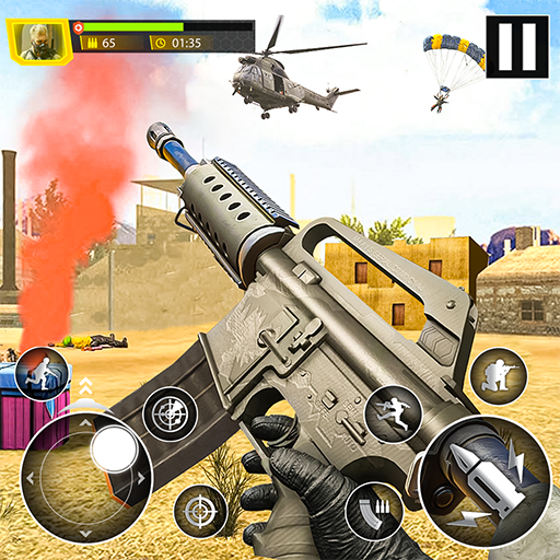 Download jeu de pistolet 3d - jeu tir 1.7 Apk for android Apk