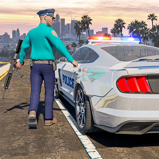 Download Jeu de policiers gangsters 1.03 Apk for android