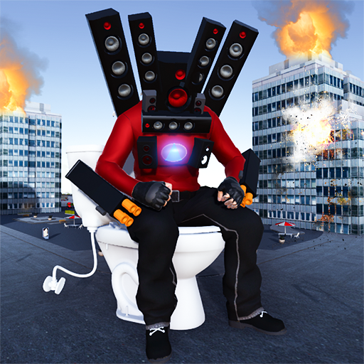 Download jeu de toilette robot toilette 1.6 Apk for android