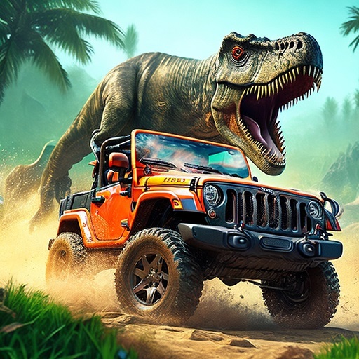 Download Jeu Dino Jungle Jurassique 1.0.9 Apk for android Apk