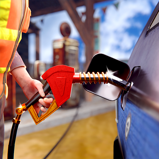 Download Jeu Station Essence: Carburant 1.5 Apk for android Apk