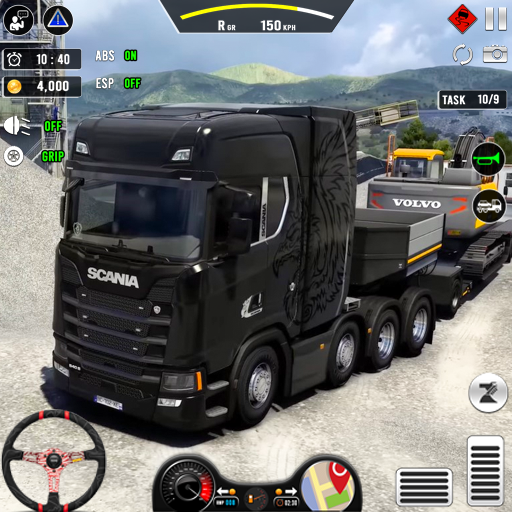 Download Jeux de camions américains 0.1 Apk for android Apk