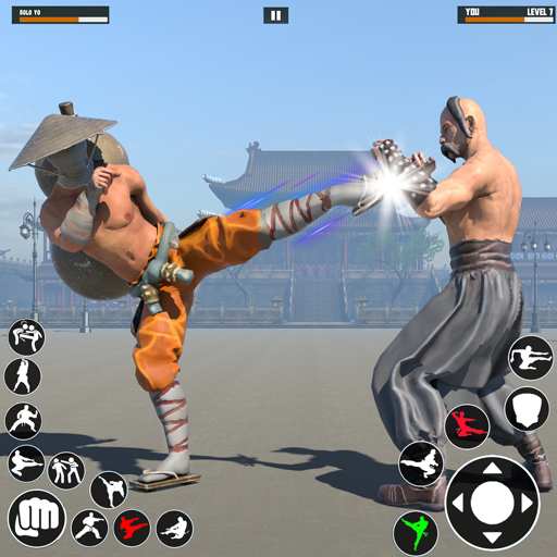 Download jeux de combat de karaté 1.2 Apk for android Apk