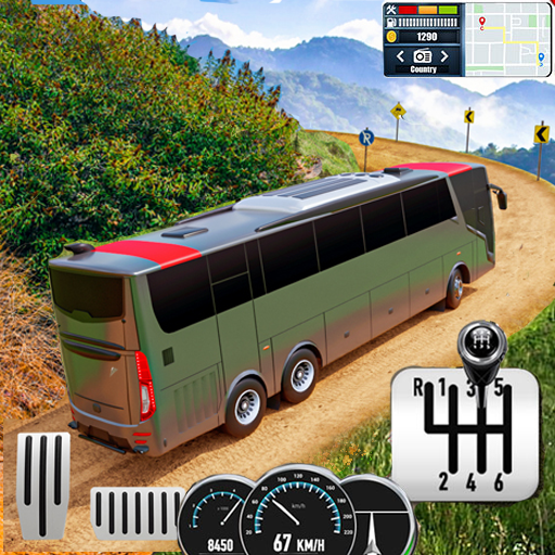 Download jeux de conduite de bus ville 1.1.1 Apk for android