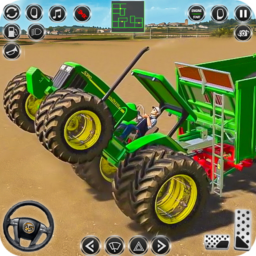 Download Jeux de ferme 3D hors ligne 0.9 Apk for android Apk