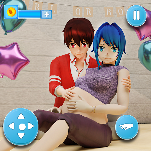 Download Jeux de Maman et Bébé Anime 1.7 Apk for android