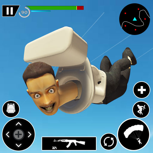 Download jeux de tir fps toilettes 2.1 Apk for android Apk