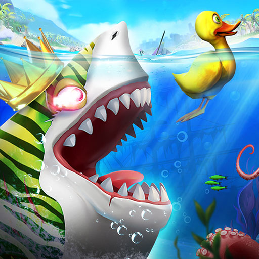 Download Jeux Requin Angry Shark Attack 1.1 Apk for android