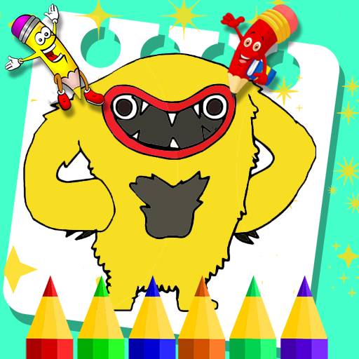 Download Joyville Coloring Wooly Bully 2.0 Apk for android Apk