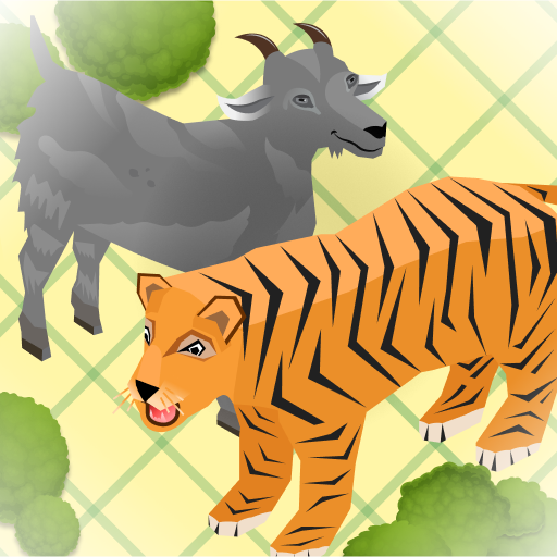 Download Jungle Board Game(TigerVsGoat) 0.2.8 Apk for android