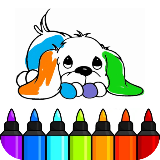 Download Kids Coloring Books 1.0.2 Apk for android Apk