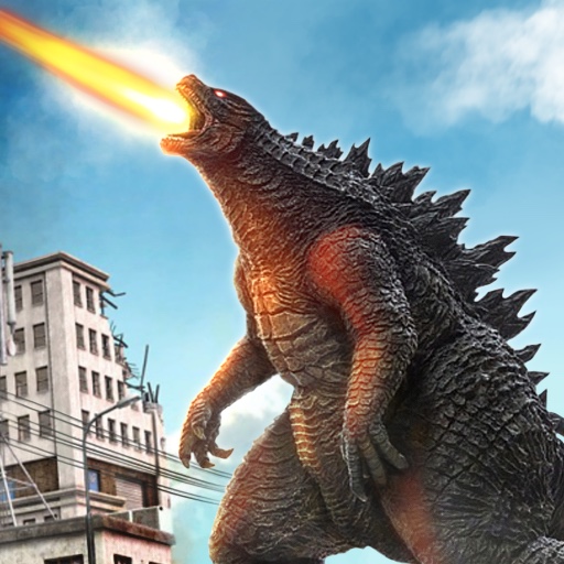 Download Kong vs Kaiju City Destruction 1.8 Apk for android