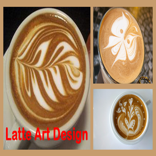 Download Latte Art Design 1.0 Apk for android