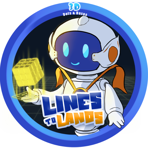 Download Lines To Lands:3D Dots & Boxes 2.1.1 Apk for android Apk