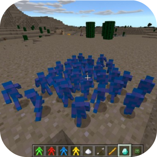 Download Little solders mod for mcpe 6.0 Apk for android Apk