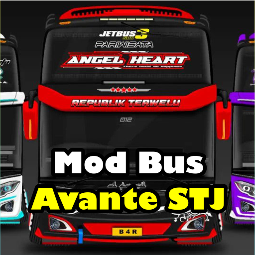 Download Mod Bussid Bus Avante STJ 2024 2.0 Apk for android