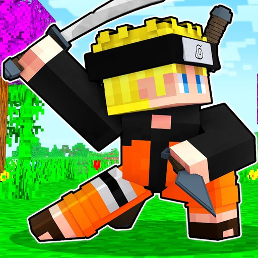 Download Mod d'artisanat Naruto MPCE 4.175 Apk for android Apk