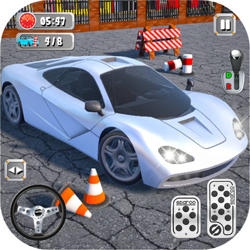 Download Modern Car Games: Car Parking 1.3 Apk for android