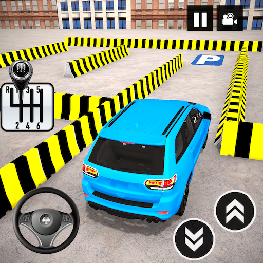 Download Modern Car Parking - Car Games 1.2.3 Apk for android Apk