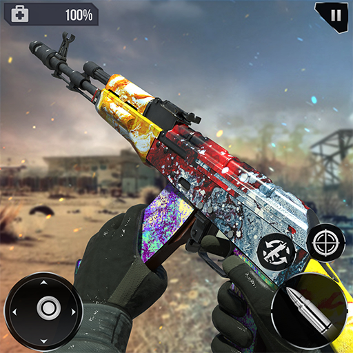 Download Modern Terrorist Strike: FPS 1.4.2 Apk for android Apk