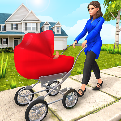 Download Mom Games: 3D Mother Simulator 1.0.3 Apk for android Apk