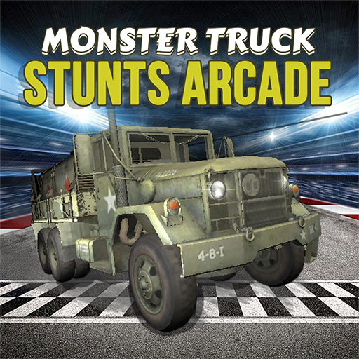 Download Monster Truck Stunts Arcade 1.2 Apk for android