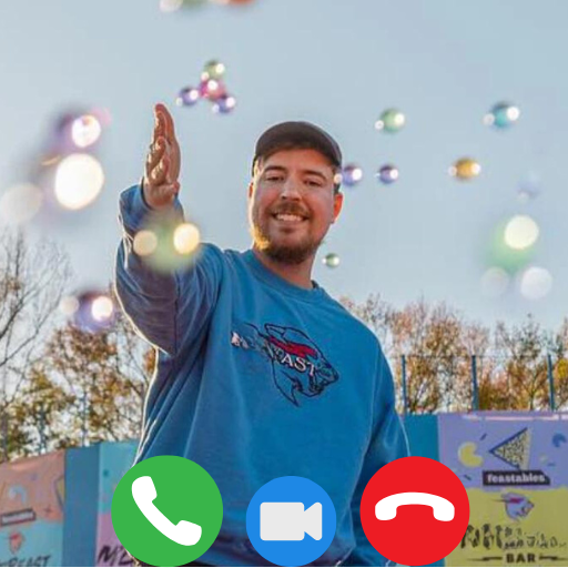 Download Mr.Beast Fake Call Prank 1.0 Apk for android Apk