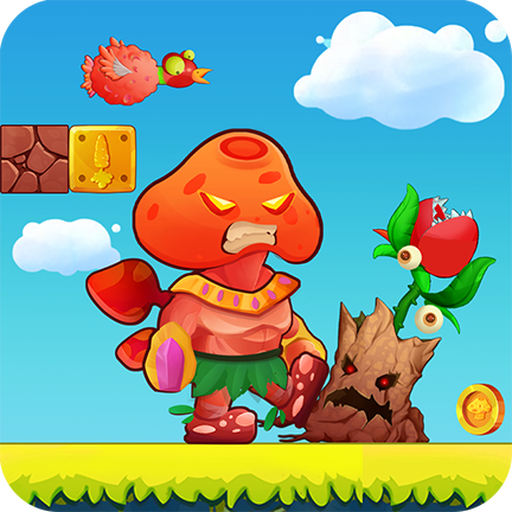 Download Mushroom war: Jungle Adventure 1.2 Apk for android Apk