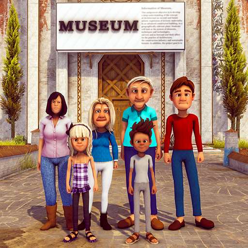 Download My Happy Family Holiday Museum 1.0.2 Apk for android Apk