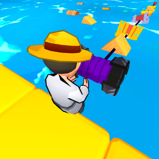 Download My island raft merge hook 0.12 Apk for android Apk