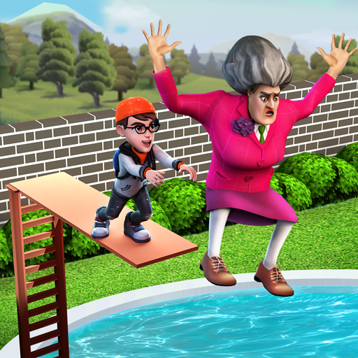 Download Nick's Sprint - Escape Miss T 5.6.2 Apk for android Apk