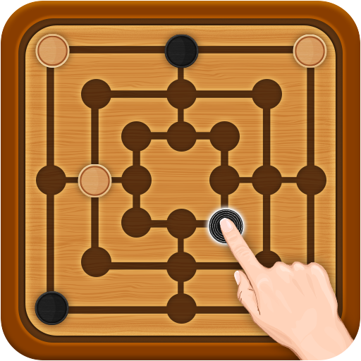 Download Nine men's morris Char Bhar 1.4 Apk for android