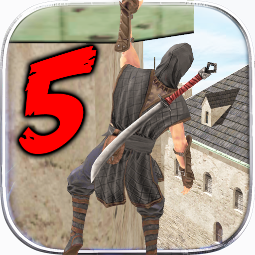 Download Ninja Assassin Hero 5 Blade 1.07 Apk for android Apk