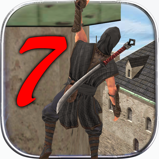 Download Ninja Assassin Hero 7 Pirates 1.0.1 Apk for android