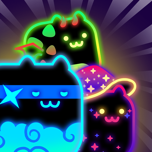 Download Ninja Cats - Idle RPG War 1.3 Apk for android Apk