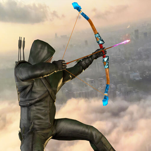 Download Ninja Shadow Archer Shooting 1.0 Apk for android