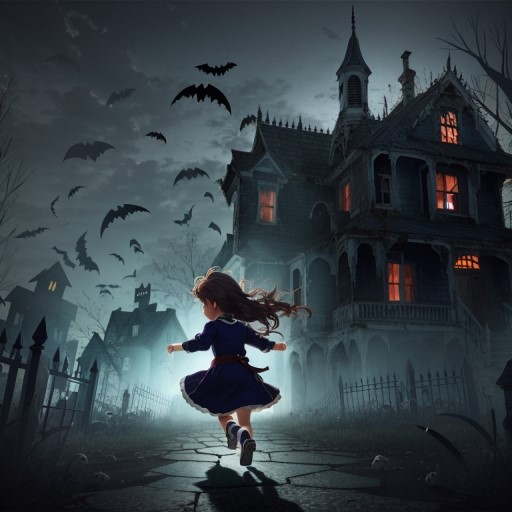 Download nuit dans la ville fantôme 1.8 Apk for android Apk