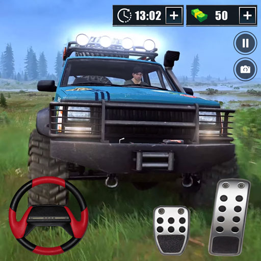 Download Offroad Jeep Driving 4x4 game 1.0 Apk for android Apk