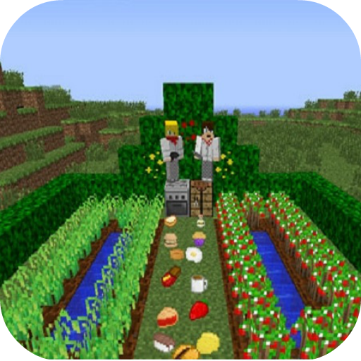 Download Pam harvest mod for mcpe 6.0 Apk for android Apk