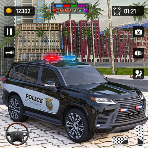 Download Police Car Game : Parking Game 1.02 Apk for android Apk