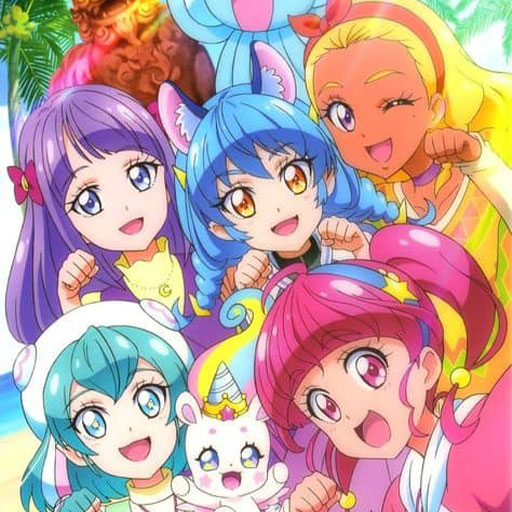 Download Precure 4K HD Wallpapers 1.1 Apk for android