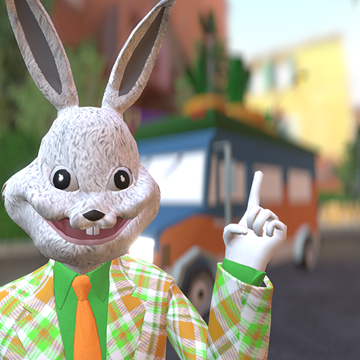 Download Rabbington: Scary Neighbor 0.15.1 Apk for android Apk