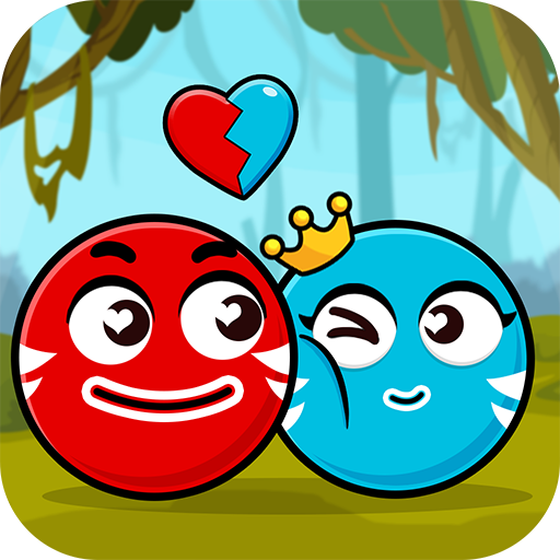 Download Red and Blue Ball: Cupid love 1.1.3 Apk for android Apk