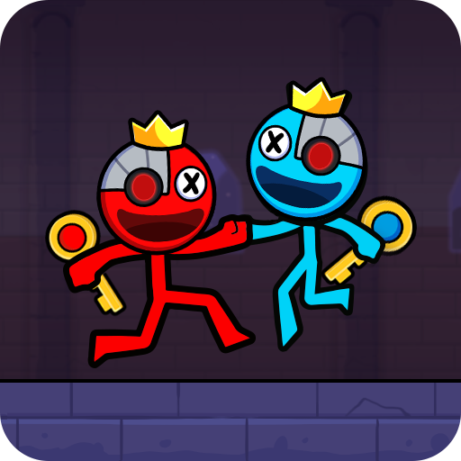 Download Red Blue Stick: Rainbow Master 1.0.4 Apk for android Apk