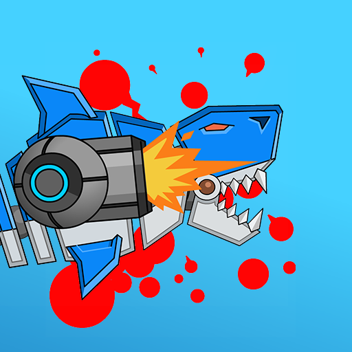 Download Robot Gun Shark Double Attack 23090801 Apk for android Apk