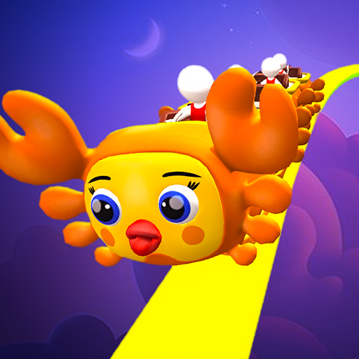 Download Roller Coaster Rush Simulator 0.5 Apk for android Apk