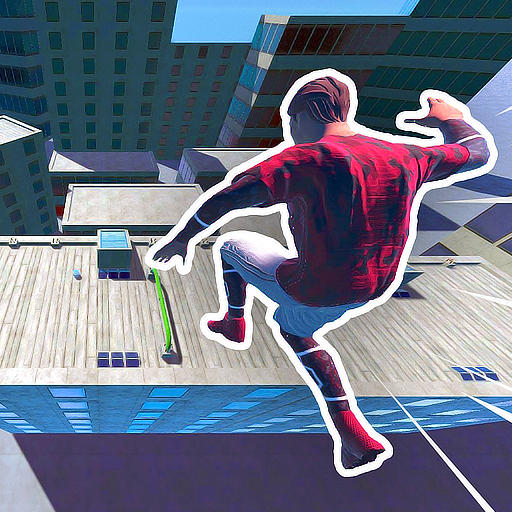 Download Rooftop Run Rush 1.0.1 Apk for android Apk