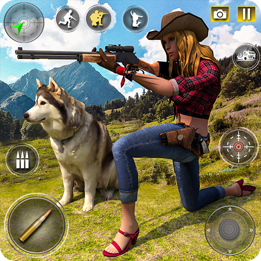 Download Sauvage Animal Chasseur Forêt 0.5 Apk for android Apk