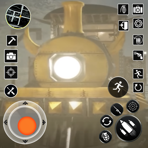 Download Scary Train Hidden Escape Game 1.0.1 Apk for android Apk